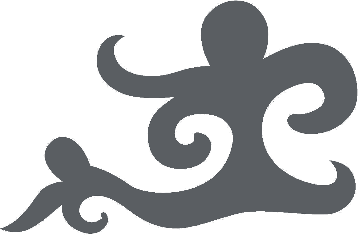 Kyrgyz ornament motif